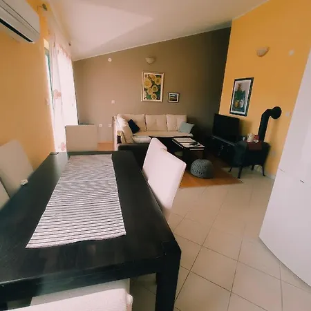 Silvija Apartment *