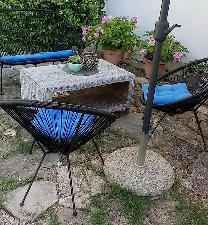Silvija Apartman
