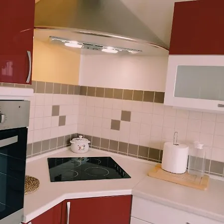 Silvija Apartment *