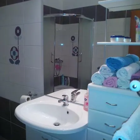 Silvija Apartman *